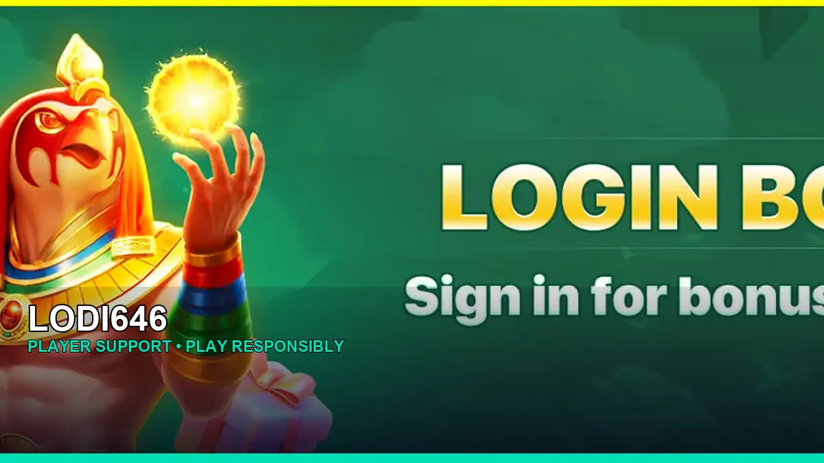 LODI646 player support and responsible gaming guide for Philippine players